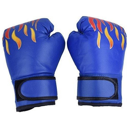 Vgeby Guantes De Boxeo Para Niños, Guantes Muay Thai De En.