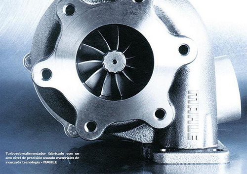 Turbo Mercedes Benz Atego 1725/2425 Menz Importaciones Ltda.