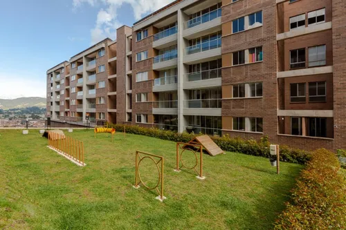 Se Vende Apartamento En La Ceja, Cr L' Orient.