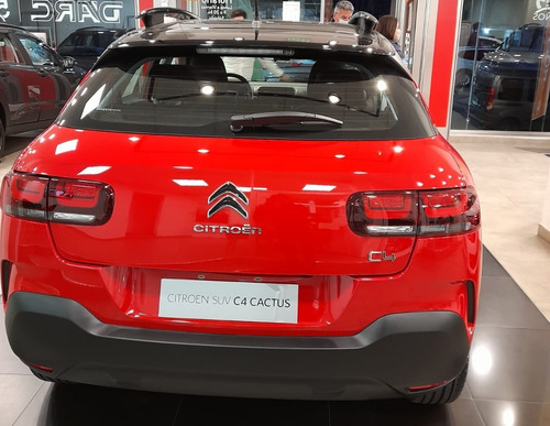 Imagen 7 de 15 de Citroen C4 Cactus Feel Pack Plus 0km Descuento - Darc Autos