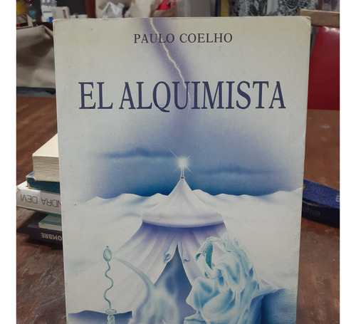 El Alquimista. Paulo Coelho. Obelisco Edit.