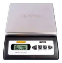 Comprar Báscula Digital De Cocina Con Capacidad De 10 Kilos Noval Capacidad Máxima 10 Kg Color Negro