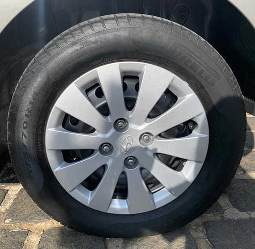 Imagem 13 de 14 de Hyundai Hb20 1.0m Comfor 2018