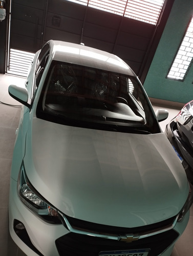 Chevrolet Onix plus 1.0 Ltz Turbo 4p