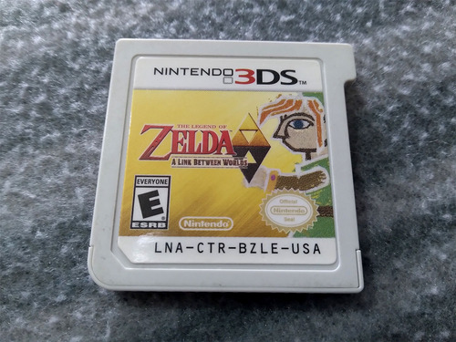 The Legend Of Zelda: A Link Between Worlds