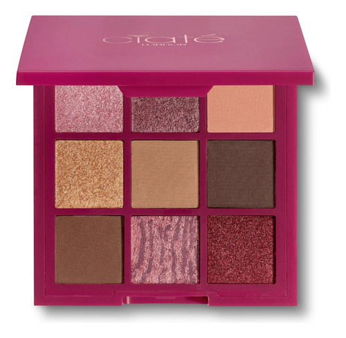 Paleta De Sombras Cranberry Ciate London