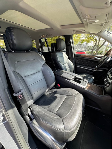 Mercedes Benz Gl500 4 Matic