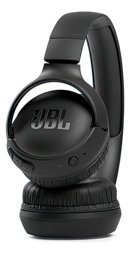 Auriculares inalámbricos JBL Tune 510BT JBLT510BT negro con luz azul