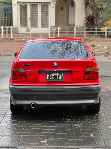 Imagen 25 de 25 de Bmw Serie 3 1996 1.6 316 Compact