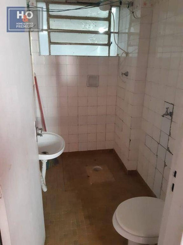 Imagem 3 de 4 de Apartamento Com 1 Dormitório À Venda, 45 M² - Consolação - São Paulo/sp - Ap2610