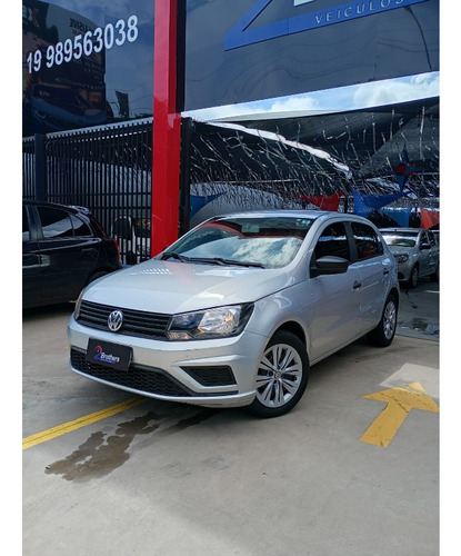 Volkswagen Gol 1.6 MSI TOTALFLEX 4P MANUAL