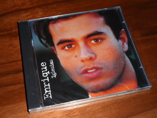 Enrique Iglesias Primer Disco Cd Original