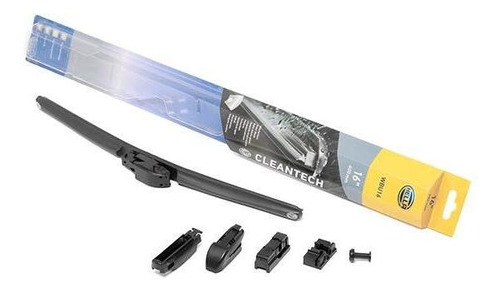 Imagen 3 de 4 de Plumillas Aerodinámica Para Kia Sorento