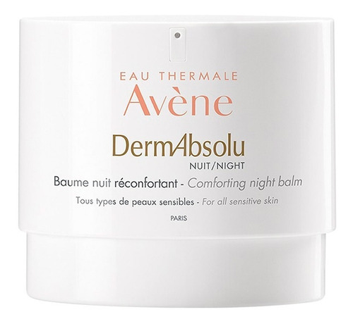 Avene Dermabsolu Bálsamo De Noche Regenerador Antiedad Antiarrugas