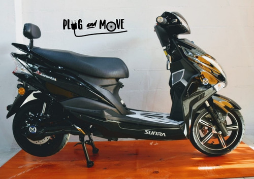 Sunra Hawk 3000w Negra Pagalo En Cuotas De $ 12.994.-
