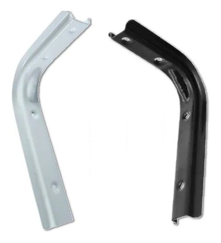 Imagen 1 de 7 de Mensula Soporte Bracket 404 Sc Metalurgica 250x350