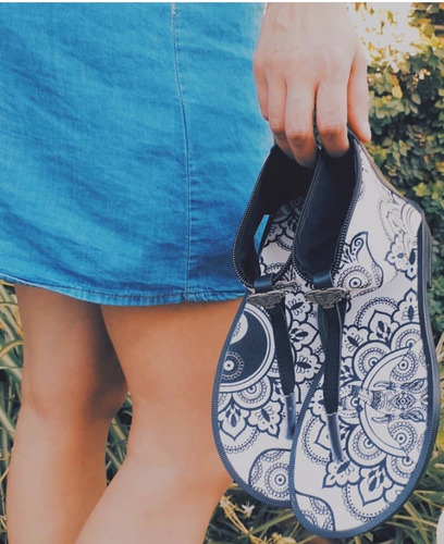 Sandalias Te Para Tres Con Diseños Originales De Mujer Moda