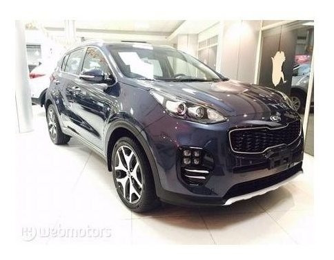 Kia Sportage 2.0 Ex 4x2 16v Flex 4p Automático