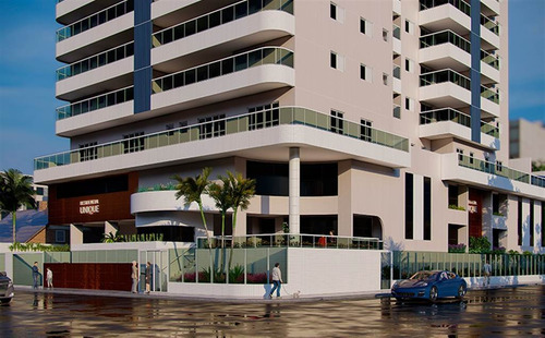 Apartamento - Venda - Centro - Mongagua - Ctm560