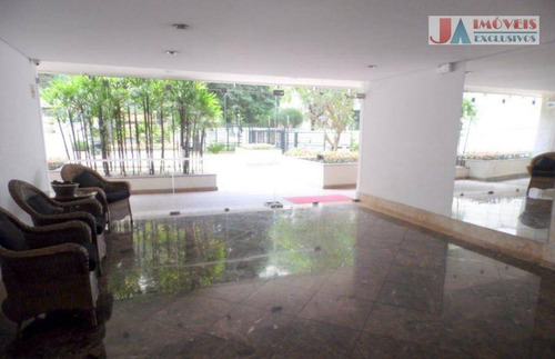 Imagem 19 de 20 de Apartamento À Venda, 270 M² Por R$ 2.570.000,00 - Higienópolis - São Paulo/sp - Ap2035