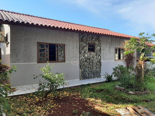 Imagem 2 de 17 de Casa Com 3 Dormitórios À Venda, 120 M² Por R$ 650.000,00 - Jardim Lancaster I - Foz Do Iguaçu/pr - Ca0669