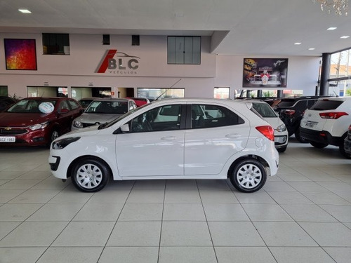 Imagem 2 de 8 de Ka 1.0 Ti-vct Flex Se Manual
