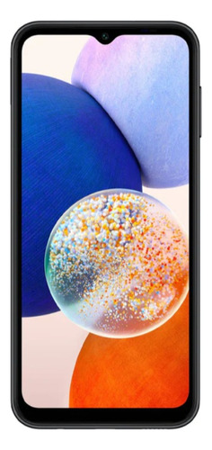 Celular Samsung Galaxy A14 5g 128gb Dual Sim Negro Open Box (Reacondicionado)