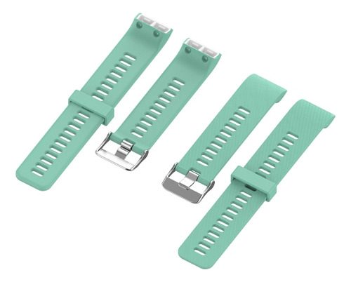 A Verde Menta Para Reloj Garmin Foreathlete 35j/forerunner