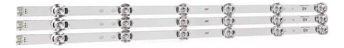 5 Kit De Led Lg 32lb580b (Usado)