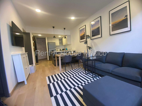 Departamento En Venta En Carretera Mexico Toluca, El Yaqui Gis 25-3186