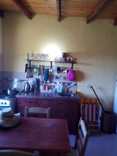 Alquiler De Casa Monoambiente