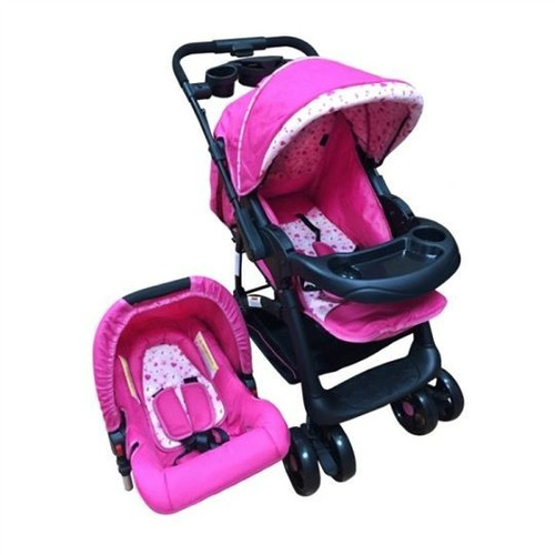 Ebaby Coche Con Portabebe - Ce10kara98