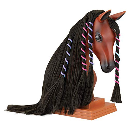 Cabeza De Estilo De Belleza De Crin De Caballos | Blaze...