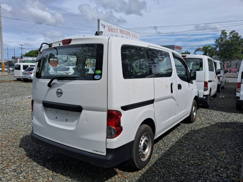 Nissan Nv200 Vanette 2019, De Carga
