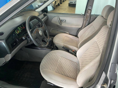 Volkswagen Santana 2.0 Mi 8v Gasolina 4p Manual