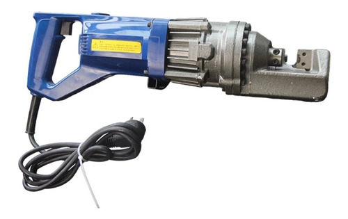 Imagem 5 de 8 de Maquina De Corte Cortar Vergalhão Elétrica 16mm 220v Alicate