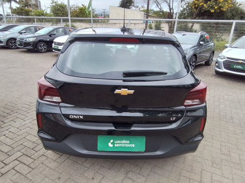 Chevrolet Onix 1.0 FLEX LT MANUAL