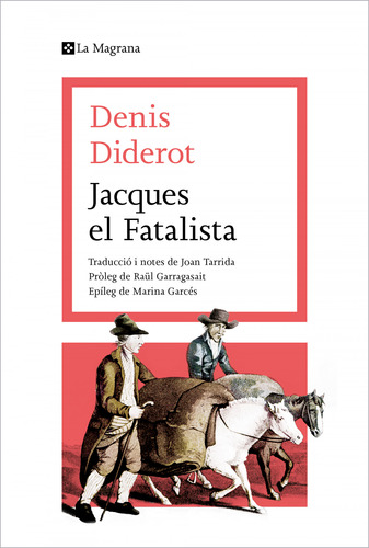 Libro Jacques El Fatalista De Diderot Denis