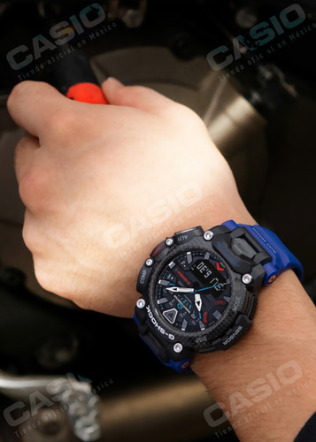 Imagen 5 de 8 de Reloj Casio G-shock Master Of G Gravity Master Gr-b200-1a2