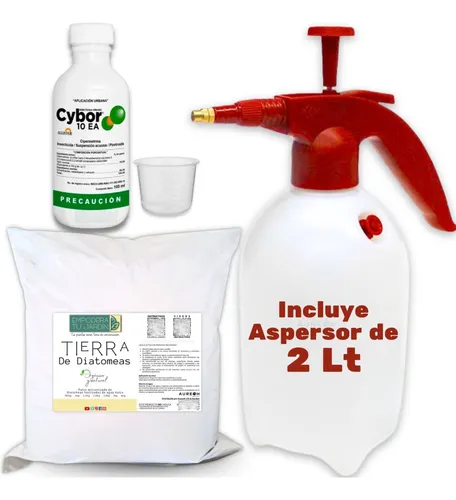 comprar Kit Para Fumigar Cucarachas Arañas Chinches Pulgas Garrapata