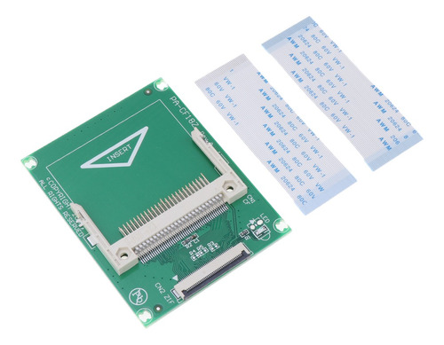 Tarjeta De 50 Pines Cf A 1,8 Pulgadas Adaptador Ce Video Ce