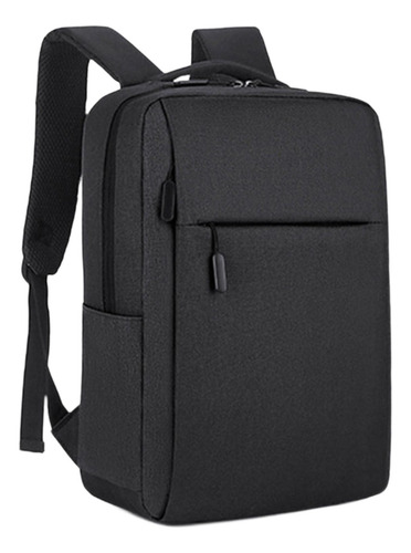 Mochila Para Ordenador Portátil, Mochila De Negocios, Tela