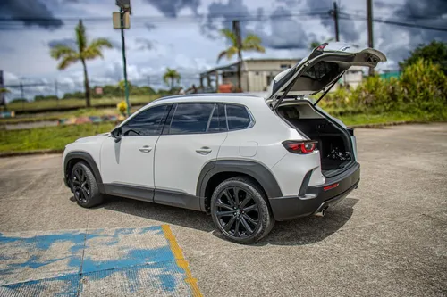 Mazda cx-50 2.5 Grand Touring Lx Awd At