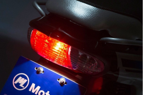 Imagen 12 de 15 de Motomel Blitz V8 Start 110 Cc - Llevala Financiada!merlo!