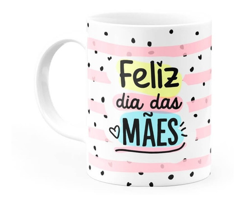 Caneca Personalizada Dia Das Mães Atacado