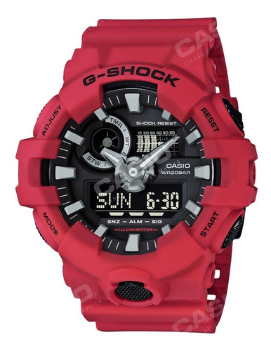 Imagen 1 de 7 de Reloj Casio G-shock Youth Ga-700-4
