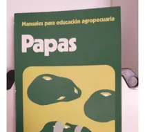 Comprar Manuales Para Educación Agropecuaria Papas-ed. Trillas