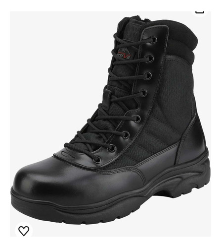 Botas Tácticas Nortiv 8, Totalmente Nuevas