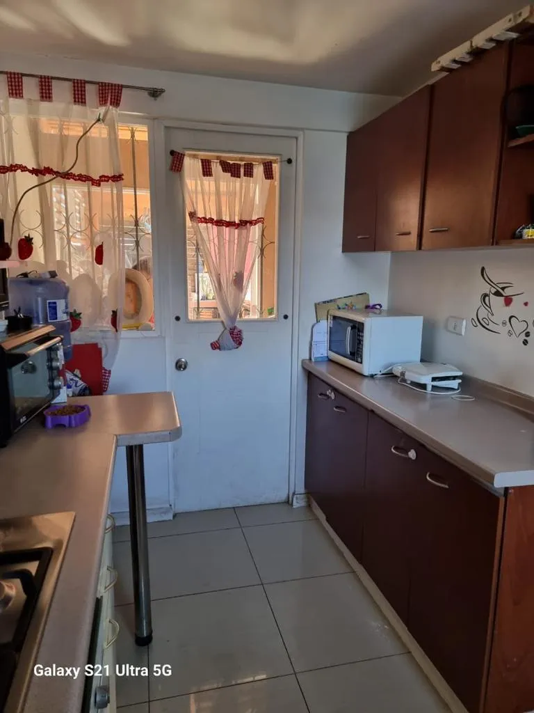 Imagen 5 de 8 de Venta Casa / Nos San Bernardo/ 3d 2b / Quincho
