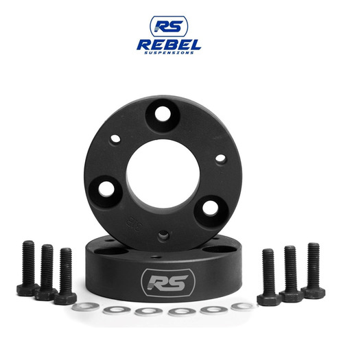 Rebel Suspension Lift Kit 2.5 In Nissan Np300 2005 A 2023